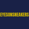 eyesonsneakers logo